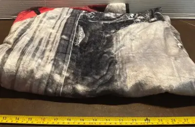 throw blanket