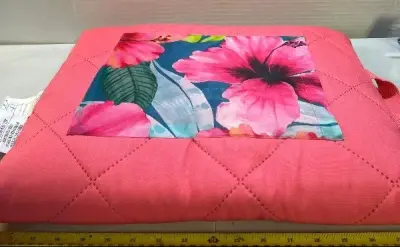 60”x70” lawn blanket
