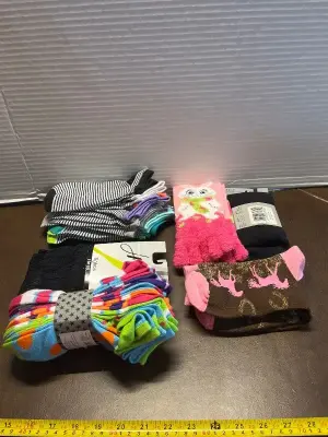 sock bundle