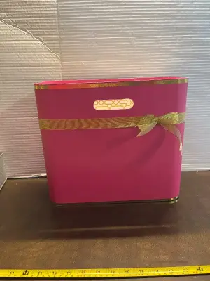 2ct storage box’s