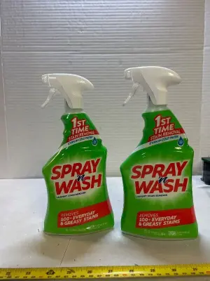 2 spray n wash