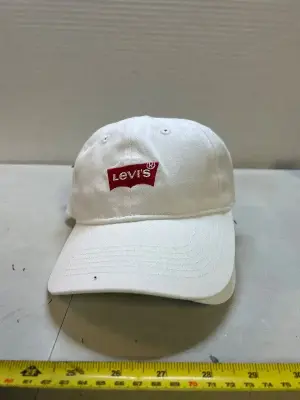 2 levi caps NWT