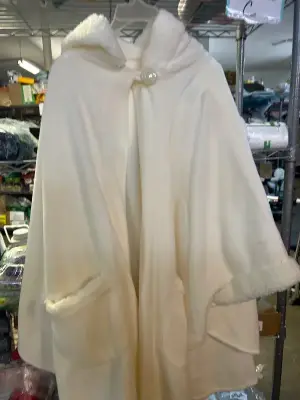 winter poncho