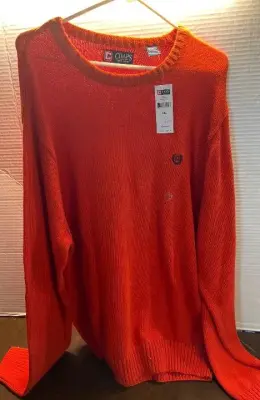 XXL sweater