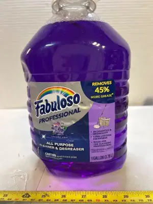 1 gallon fabuloso