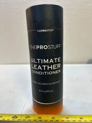 10 fl oz ultimate leather conditioner