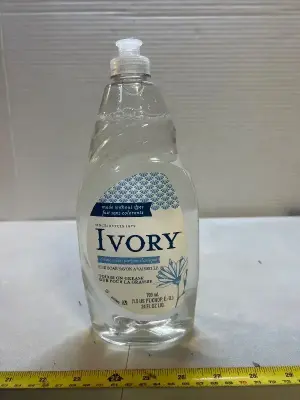 24 fl oz ivory dish soap