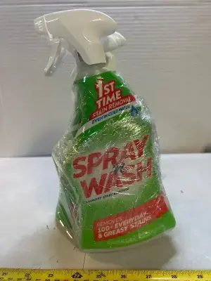 2ct 22 fl oz spray n wash