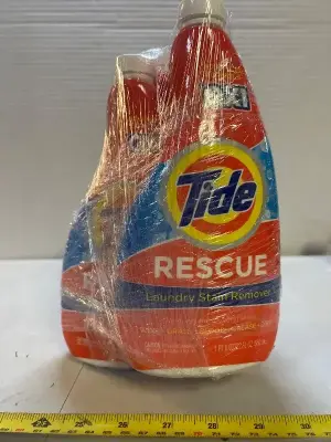 3 tide laundry stain remover