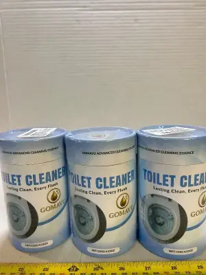 3ct toilet cleaner