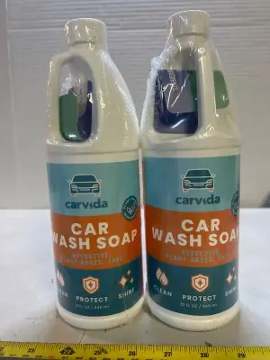 2 32 fl oz car wash soap
