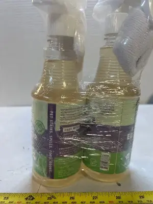 2 carvida stain and odor eliminator