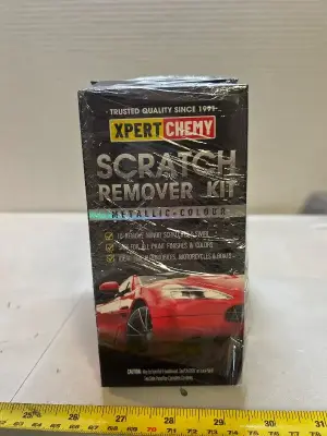 3 car scratch remover kits