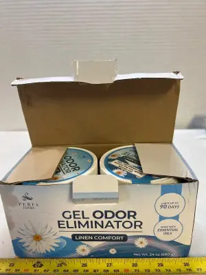 gel odor eliminators