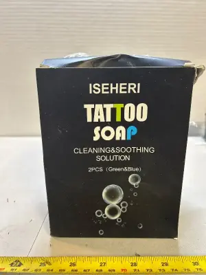 2ct 2 pack tattoo soap
