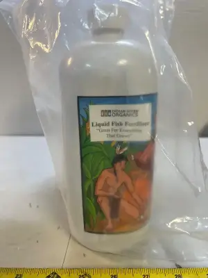 2 ct liquid fish fertilizer