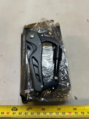 3 ct “super knife”