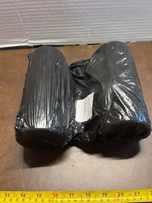 2ct 2pk leather wipes