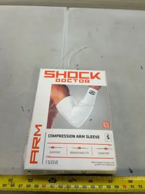 small compression arm sleeve