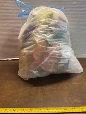 variety bag of chips