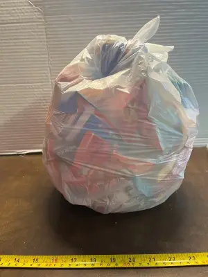 bag of variety chips