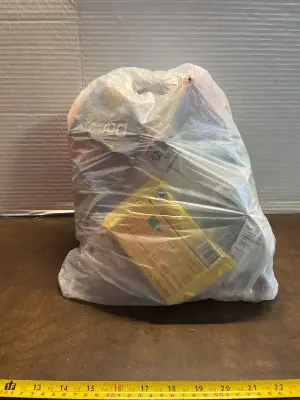 variety bag of chips