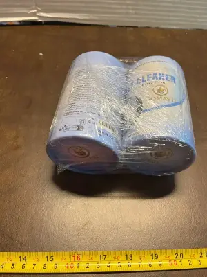 toilet cleaner