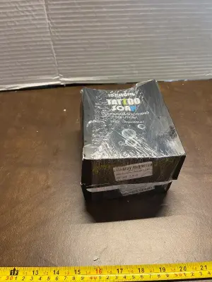2ct tattoo  soap