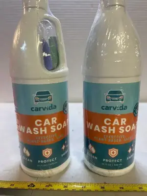 carvida car wash soap