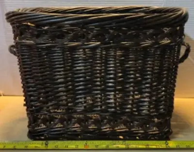 Wicker basket