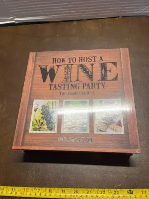 tasting party kit