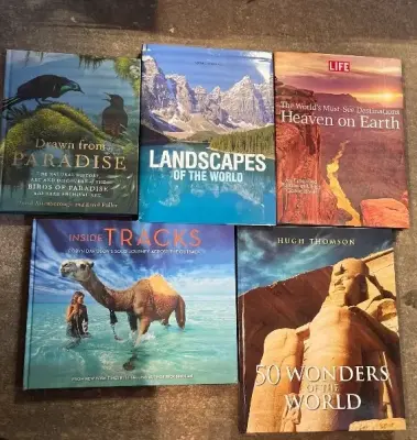 5ct books