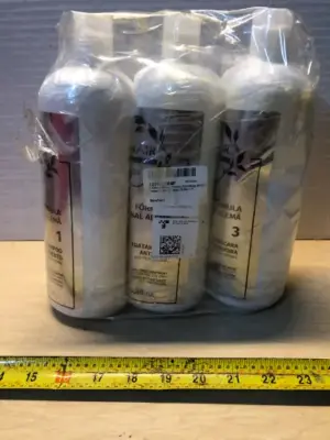 3 step hair treatment kit