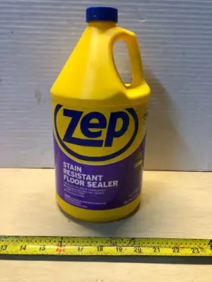 1 gallon Zep stain resistant floor sealer