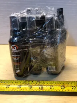10 bottles 3.5oz basketball gripping spray