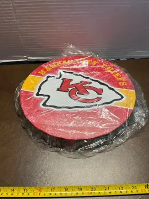 kansas city chiefs wall decor