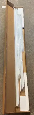 2ct accent wall
