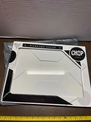 glass cooking board
