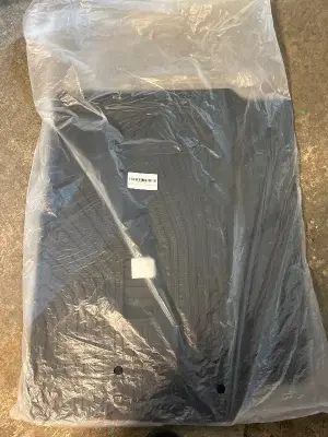 trunk & backrest mat