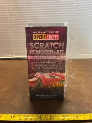 3ct scratch remover kit