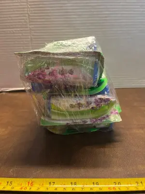 6ct bundle toilet bowl gel