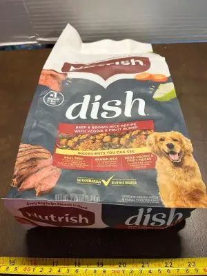 nutrish 3.75lb exp may/26