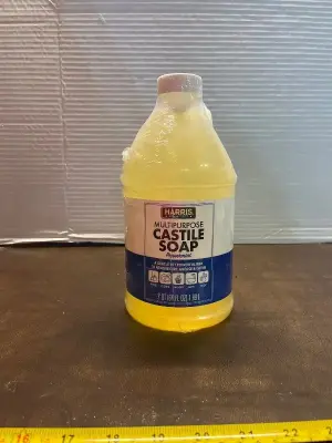 2ct castile soap 2QT