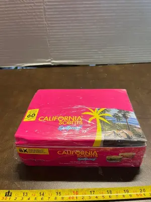 california scents