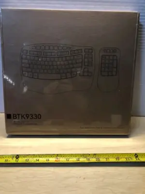 Wireless keyboard