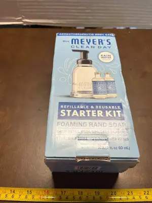 2ct meyers clean day starter kits