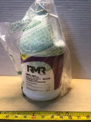 1 gallon RMR 141 RTU disinfectant cleaner and fungicide