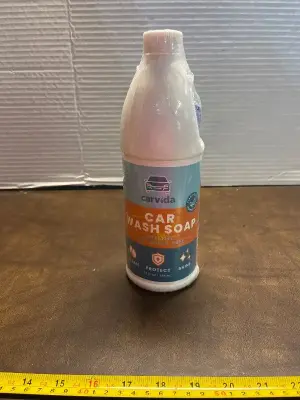 car wash soap