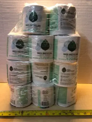 22 rolls seventh generation toilet paper