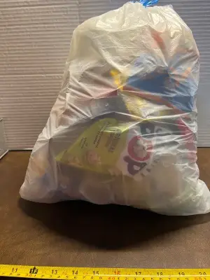 variety bag of chips